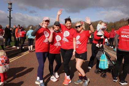 NICHS Red Dress 0141