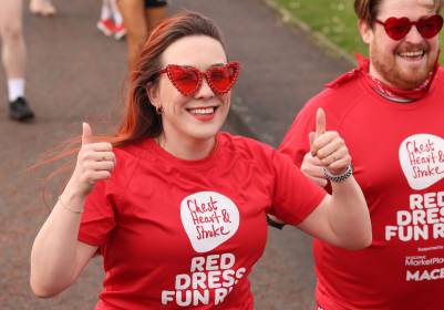 NICHS Red Dress 0196