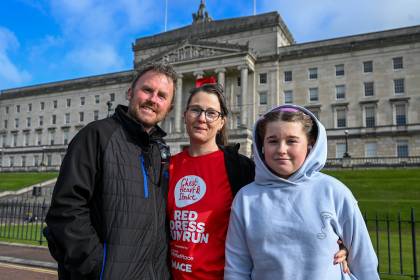 NICHS Red Dress 0205