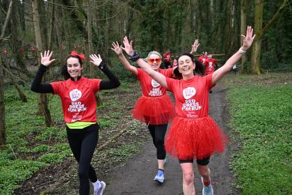 NICHS Red Dress 0211