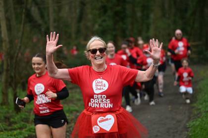 NICHS Red Dress 0257