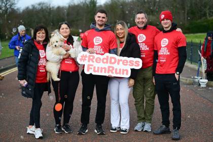 NICHS Red Dress 0305