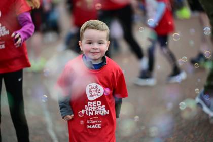 NICHS Red Dress 0311