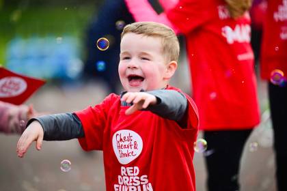 NICHS Red Dress 0326