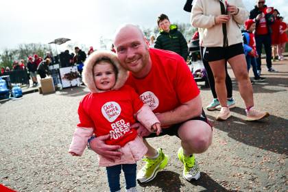 NICHS Red Dress 0340