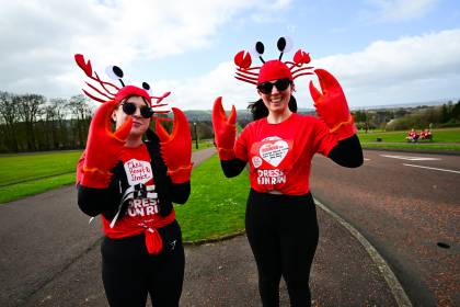 NICHS Red Dress 0342