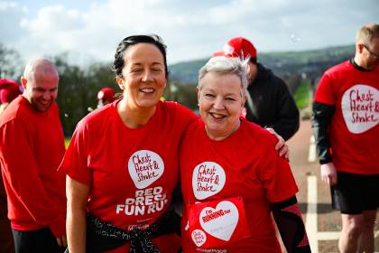 NICHS Red Dress 0351