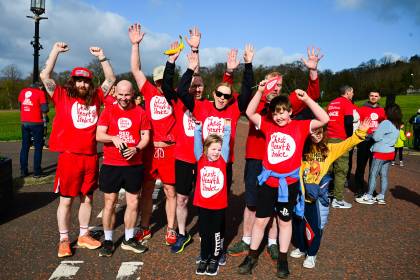 NICHS Red Dress 0353