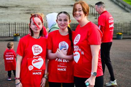 NICHS Red Dress 0365