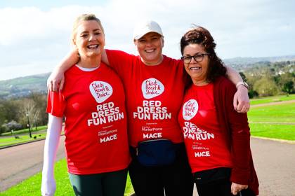 NICHS Red Dress 0376