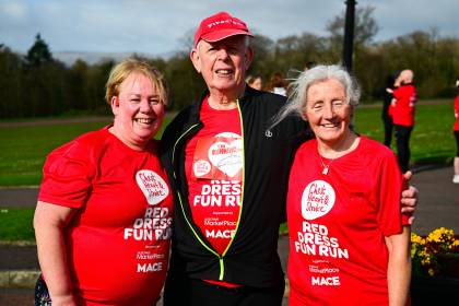 NICHS Red Dress 0383