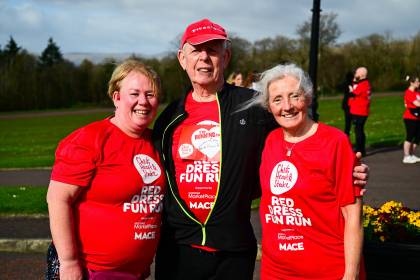 NICHS Red Dress 0384