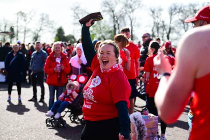 NICHS Red Dress 0389