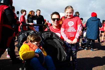 NICHS Red Dress 0396