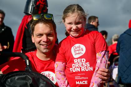 NICHS Red Dress 0397