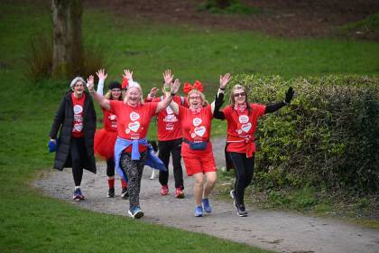 NICHS Red Dress 0409