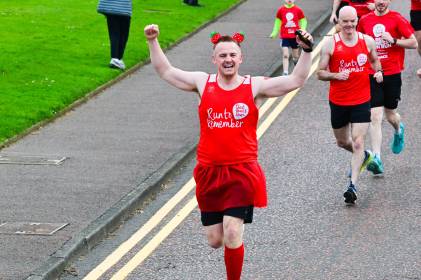 NICHS Red Dress 0417