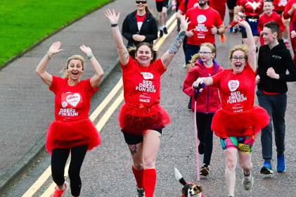 NICHS Red Dress 0428