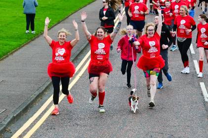 NICHS Red Dress 0430