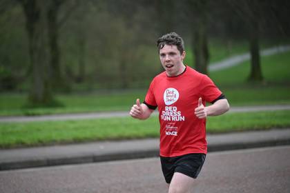 NICHS Red Dress 0437