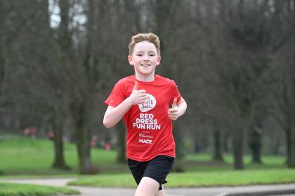 NICHS Red Dress 0462