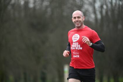 NICHS Red Dress 0468