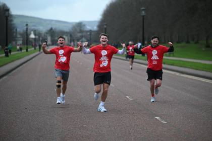 NICHS Red Dress 0471