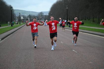 NICHS Red Dress 0472