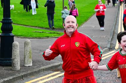 NICHS Red Dress 0482