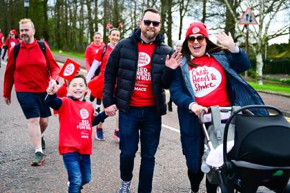 NICHS Red Dress 0505