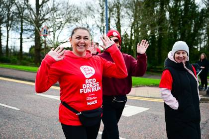 NICHS Red Dress 0506