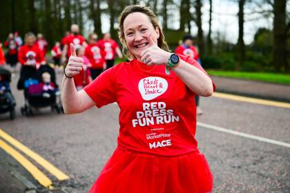 NICHS Red Dress 0509