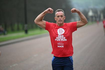 NICHS Red Dress 0522