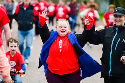 NICHS Red Dress 0530