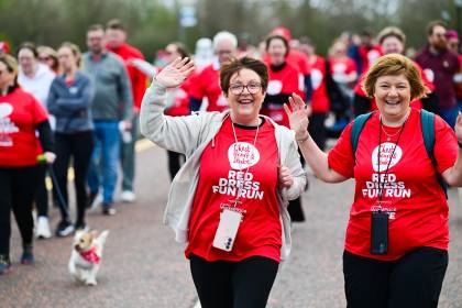 NICHS Red Dress 0532