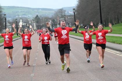 NICHS Red Dress 0577