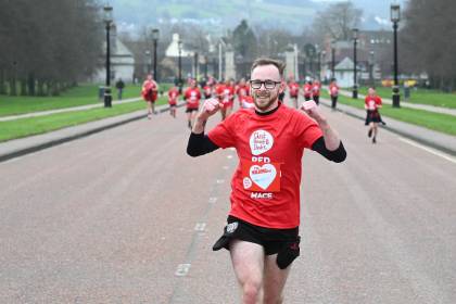 NICHS Red Dress 0586