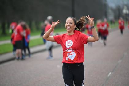 NICHS Red Dress 0677