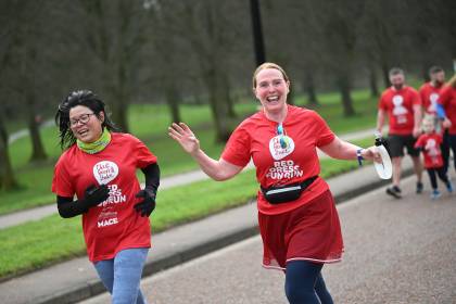 NICHS Red Dress 0685