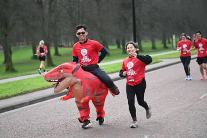 NICHS Red Dress 0711