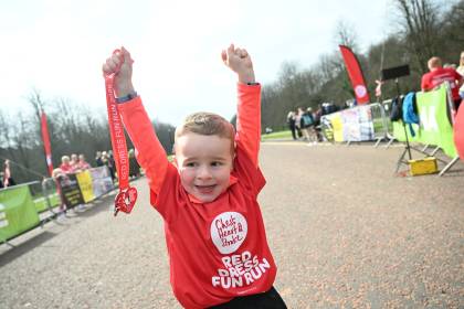 NICHS Red Dress 0789