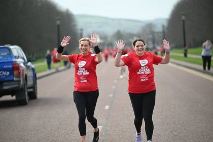 NICHS Red Dress 0816