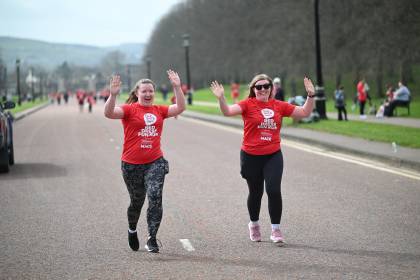 NICHS Red Dress 0889