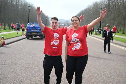 NICHS Red Dress 0900