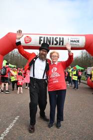 NICHS Red Dress 0909