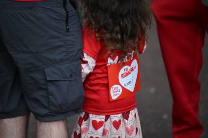 NICHS Red Dress 0910