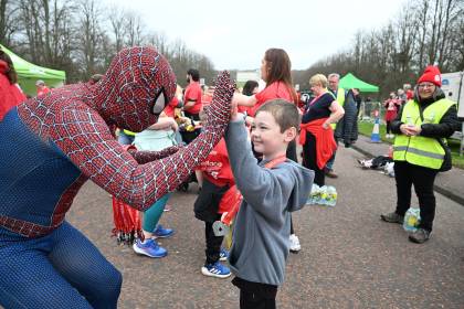 NICHS Red Dress 0931