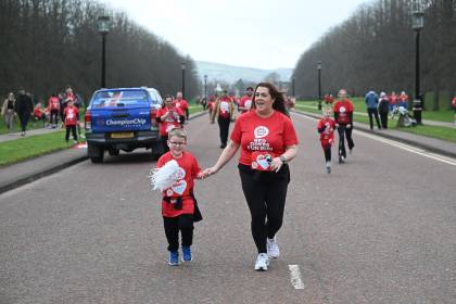 NICHS Red Dress 0938