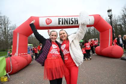 NICHS Red Dress 0946