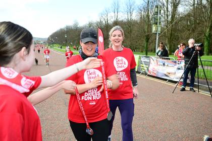 NICHS Red Dress 0955